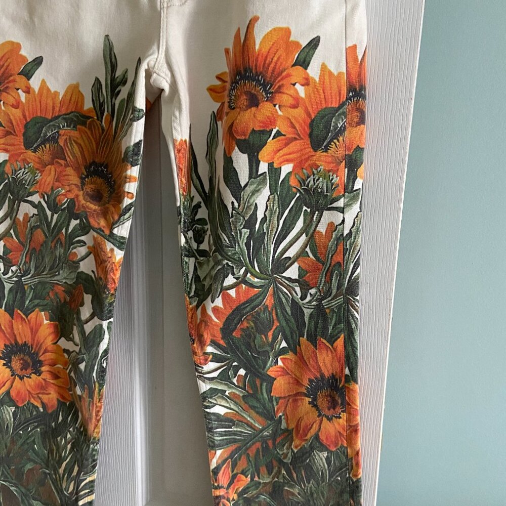 Mother Jeans Like Water for Flowers - Picture 12 of 13